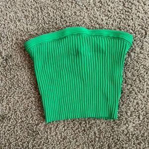 Green Tubetop